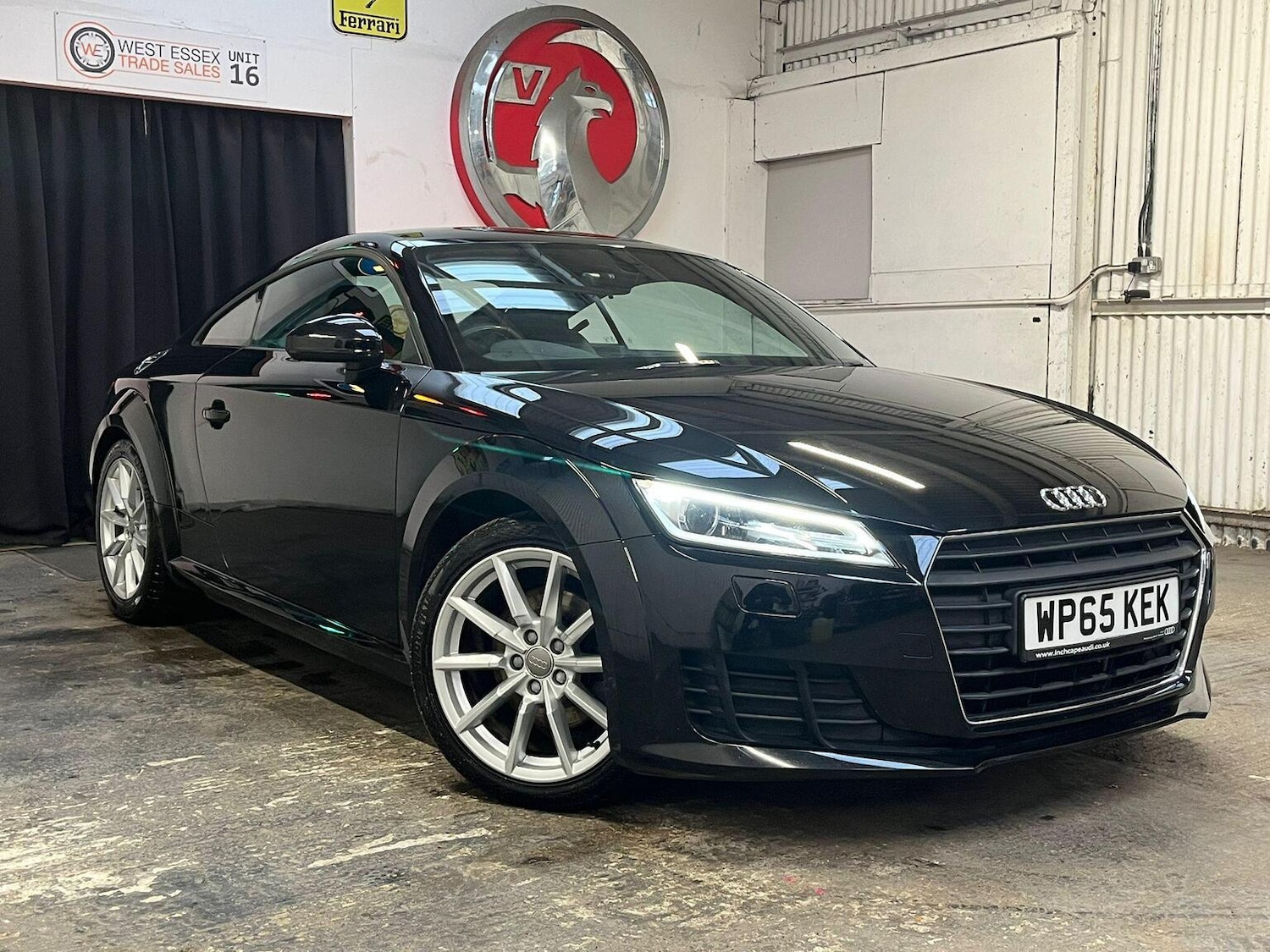Used Audi TT 2015 for sale - 76924336: Photo 3
