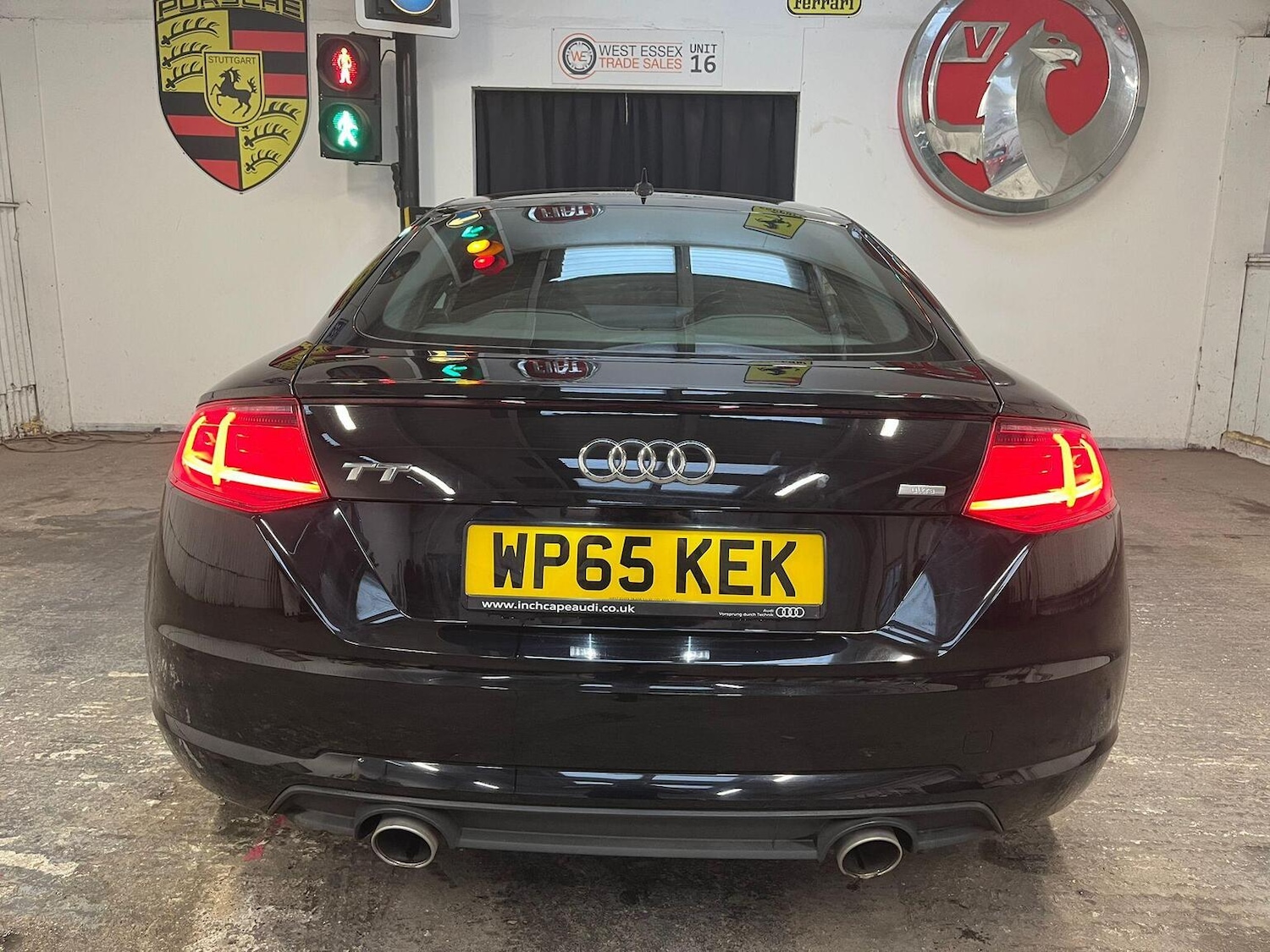 Used Audi TT 2015 for sale - 76924336: Photo 7