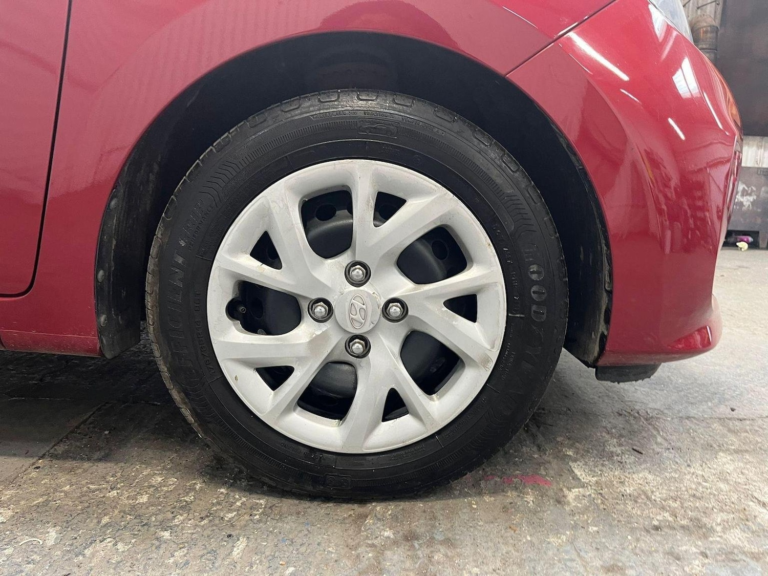 Vehicle 12