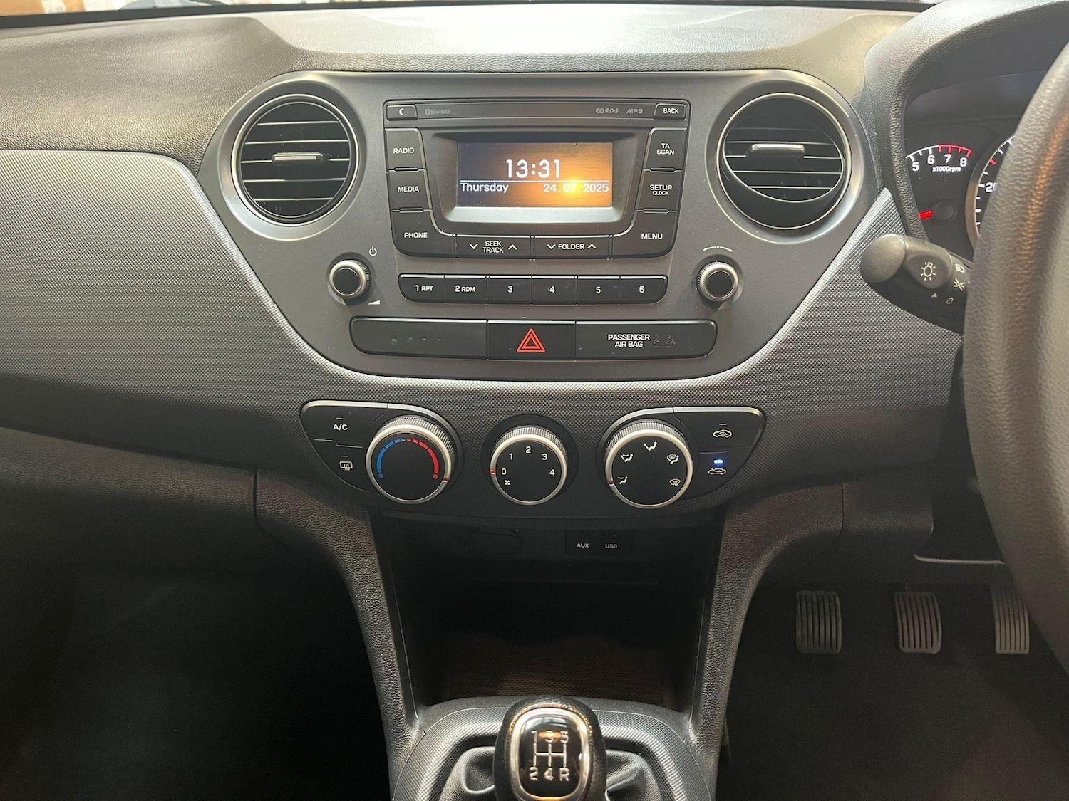 Vehicle 25