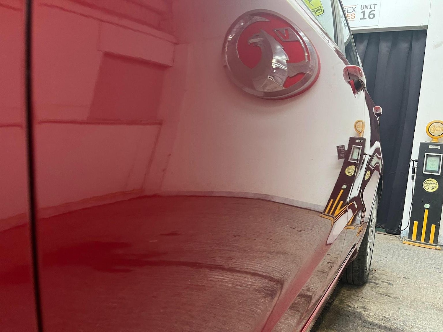 Vehicle 9