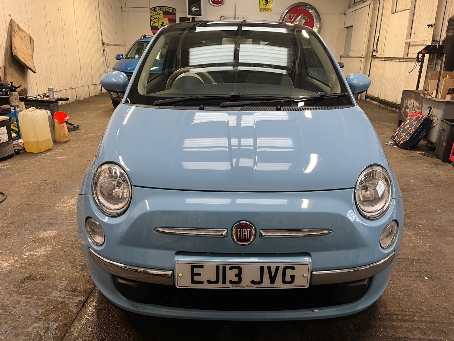 Used Fiat 500 2013 for sale - 77173169: Photo 2