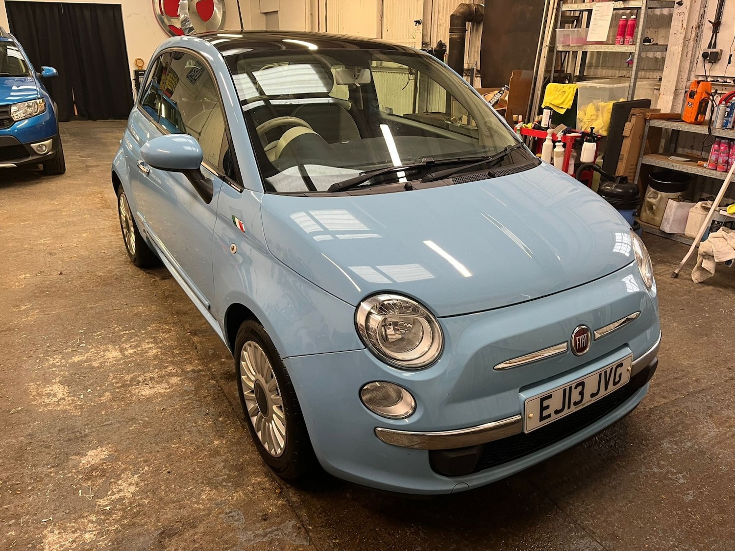 Used Fiat 500 2013 for sale - 77173169: Photo 3