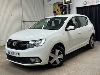 Used Dacia Sandero 2018 for sale - 79456844: Photo