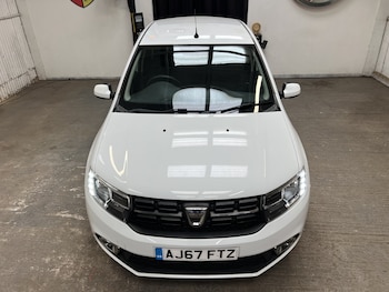 Used Dacia Sandero 2018 for sale - 79456844: Photo