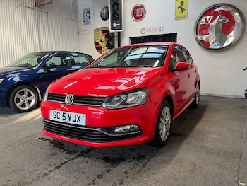 Volkswagen Polo feature image