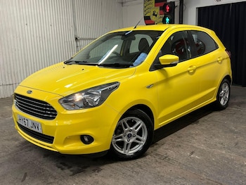 Ford - Ka+