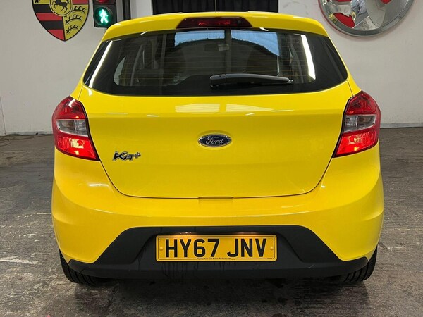 Used Ford Ka+ 2017 for sale - 76164511: Photo 7