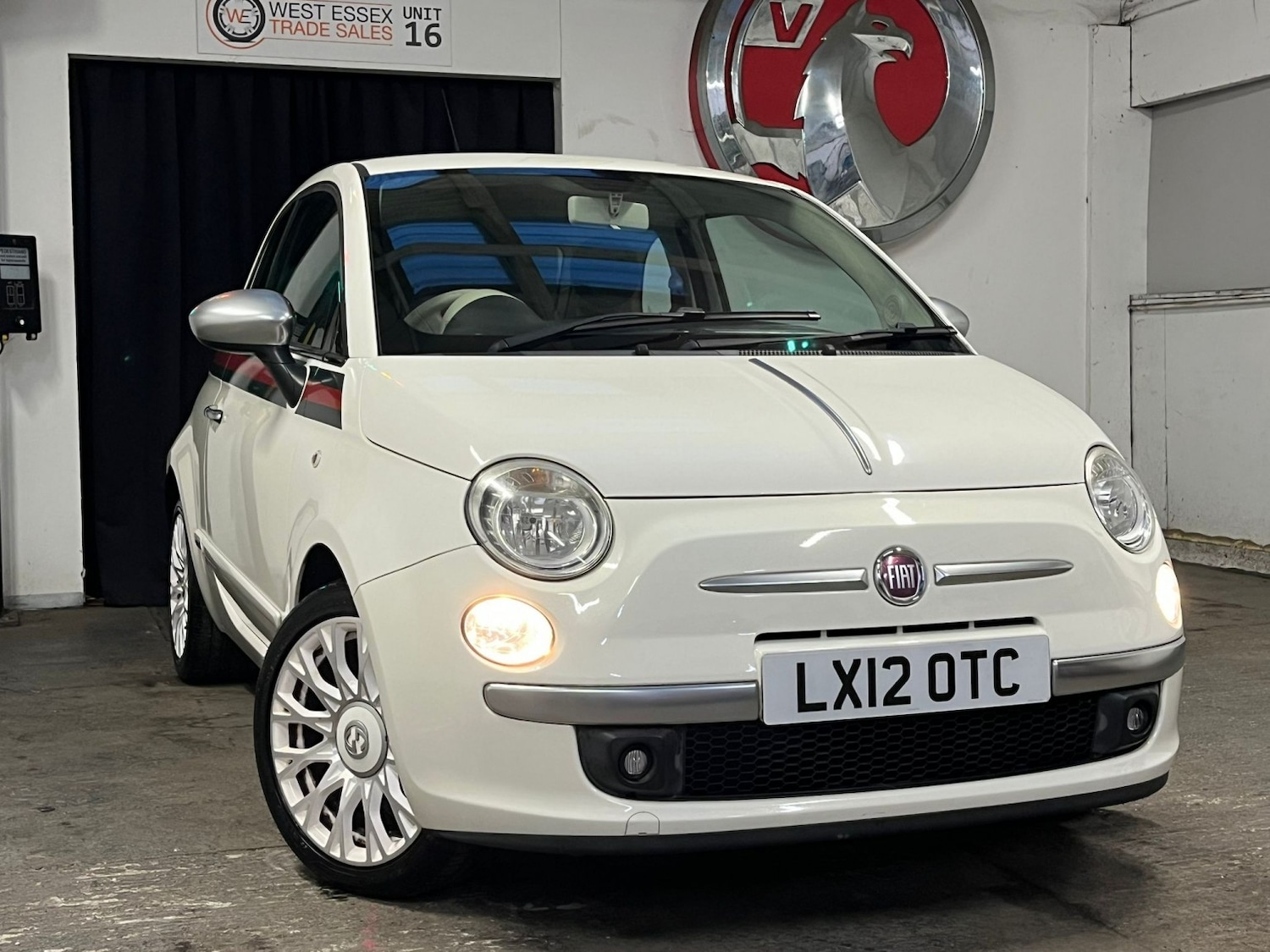 Used Fiat 500 2012 for sale - 77213519: Photo 13