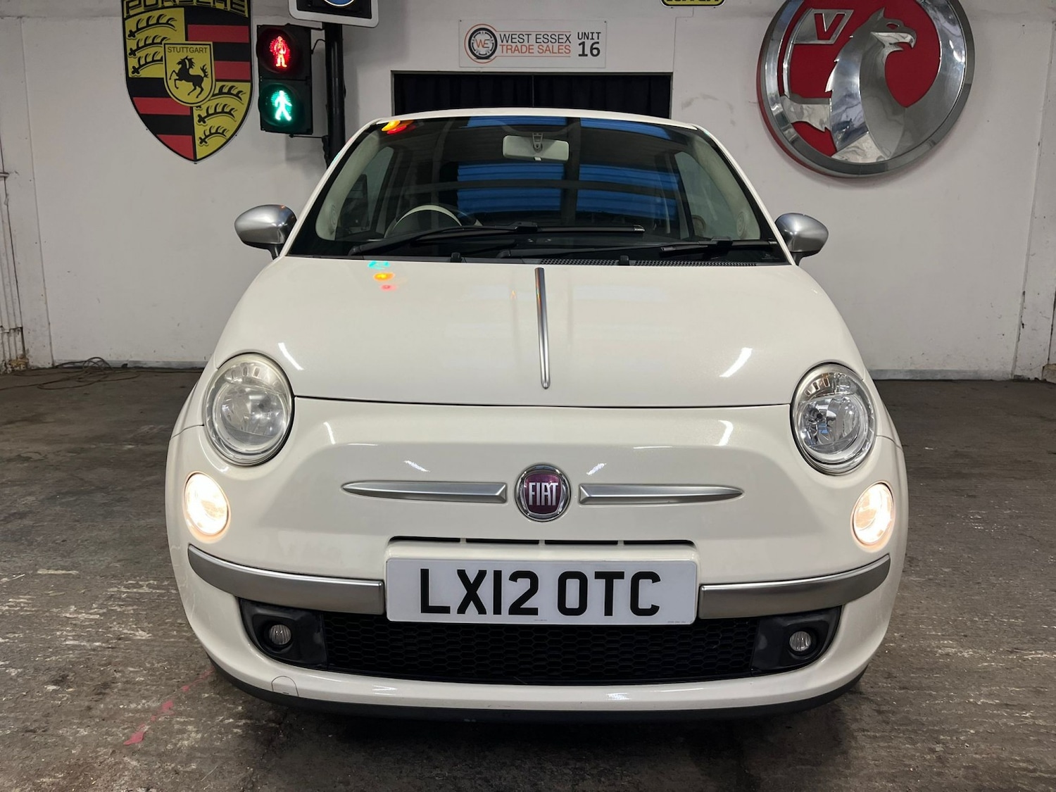 Used Fiat 500 2012 for sale - 77213519: Photo 14