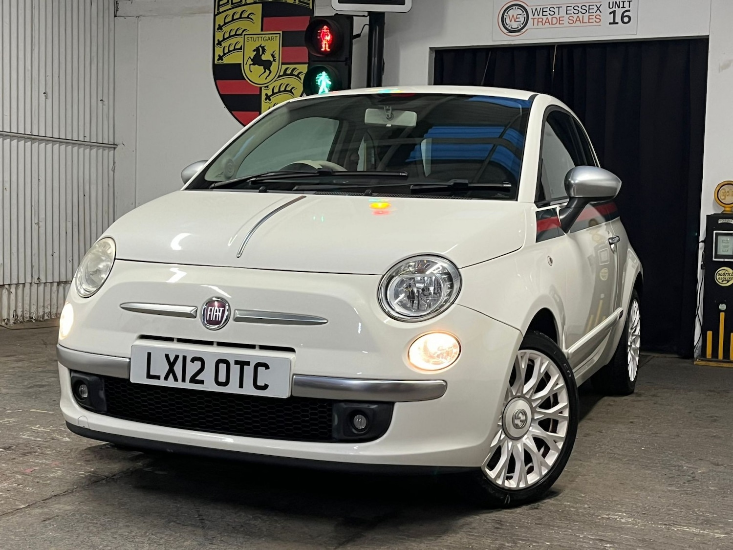 Used Fiat 500 2012 for sale - 77213519: Photo 15