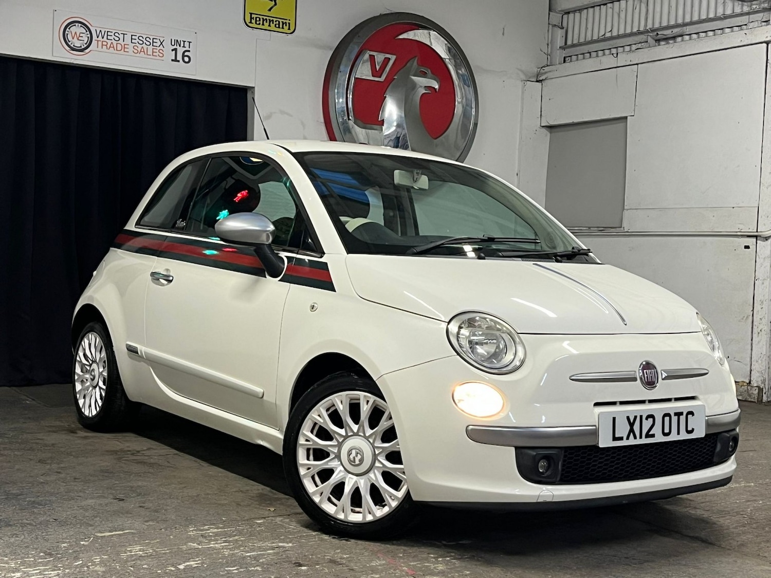 Used Fiat 500 2012 for sale - 77213519: Photo 3