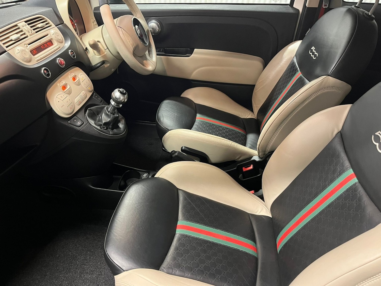 Used Fiat 500 2012 for sale - 77213519: Photo 4