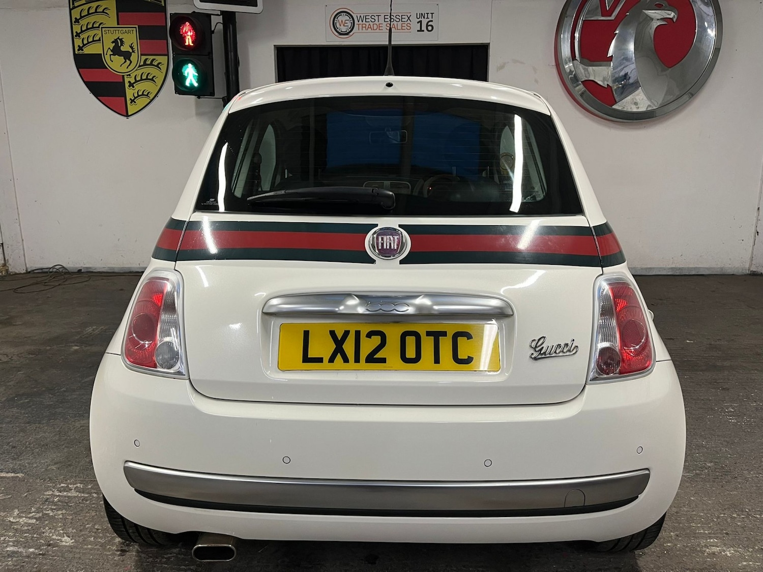 Used Fiat 500 2012 for sale - 77213519: Photo 7
