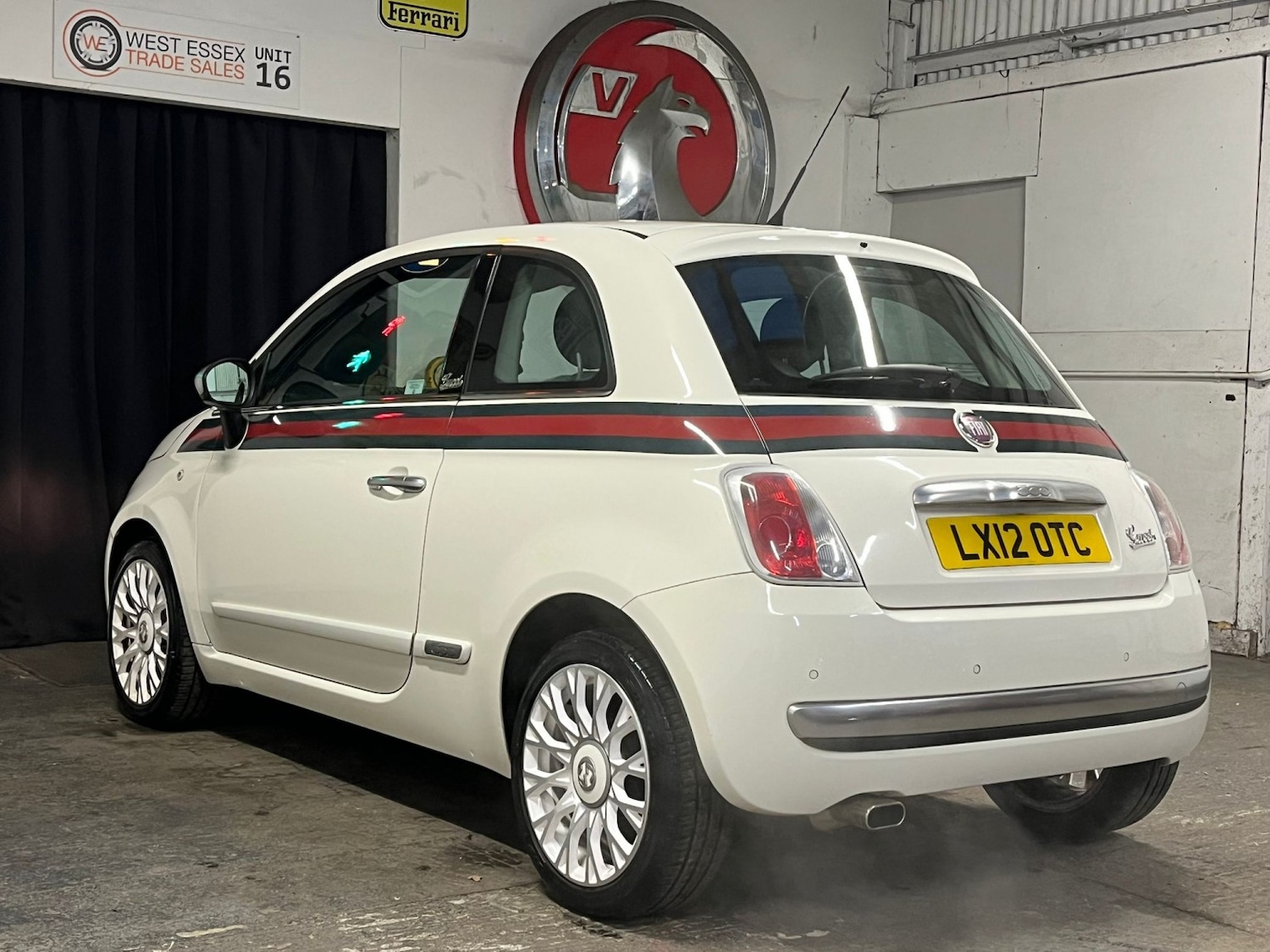 Used Fiat 500 2012 for sale - 77213519: Photo 8