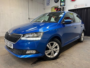 Used Skoda Fabia 2020 for sale - 75938208: Photo