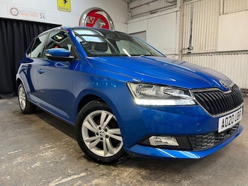 Used Skoda Fabia 2020 for sale - 75938208: Photo