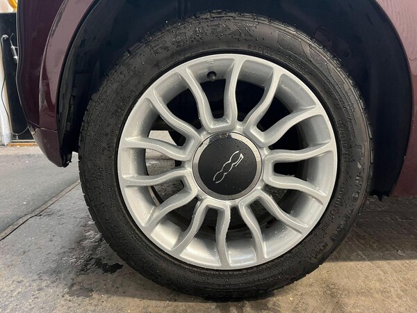 Used Fiat 500 2017 for sale - 76198170: Photo 12