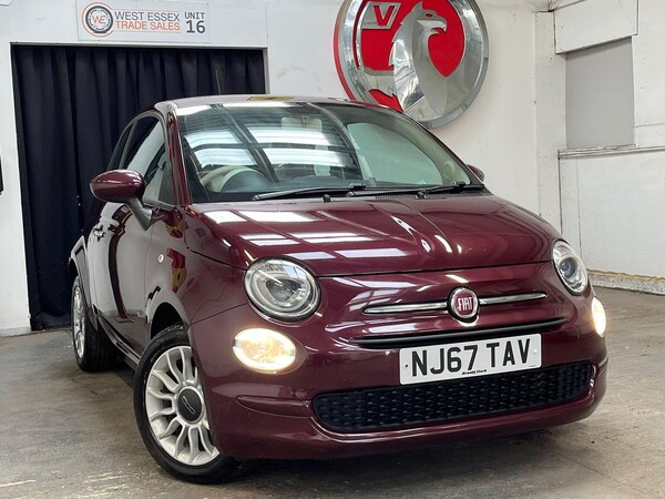 Used Fiat 500 2017 for sale - 76198170: Photo 13