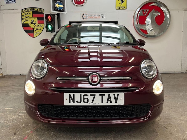 Used Fiat 500 2017 for sale - 76198170: Photo 14