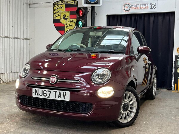 Used Fiat 500 2017 for sale - 76198170: Photo 15