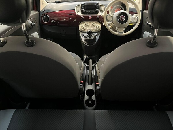 Used Fiat 500 2017 for sale - 76198170: Photo 16