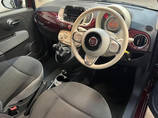 Used Fiat 500 2017 for sale - 76198170: Photo 19
