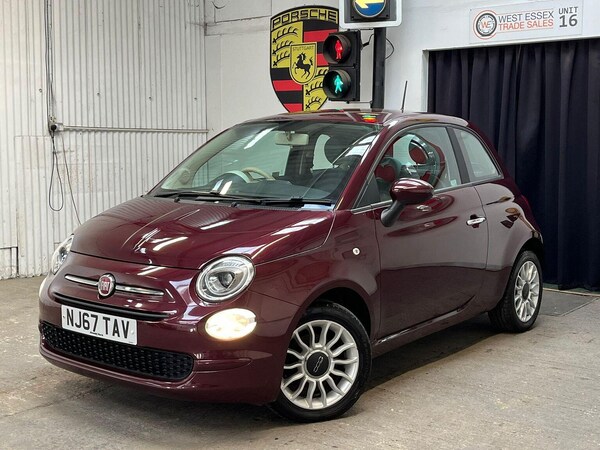 Used Fiat 500 2017 for sale - 76198170: Photo 1