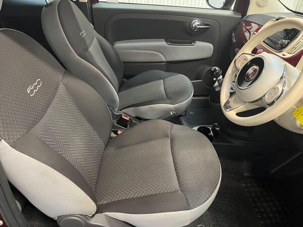 Used Fiat 500 2017 for sale - 76198170: Photo 20