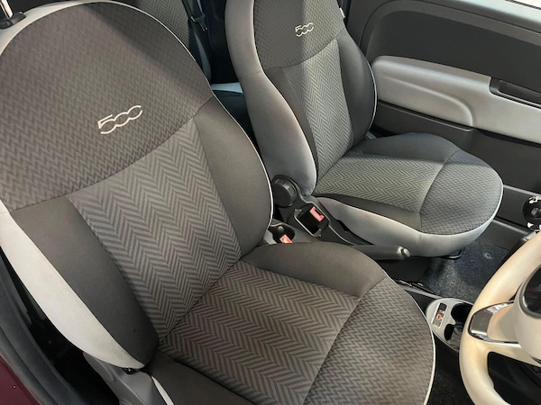 Used Fiat 500 2017 for sale - 76198170: Photo 21