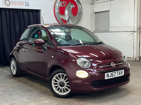 Used Fiat 500 2017 for sale - 76198170: Photo 3