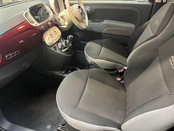 Used Fiat 500 2017 for sale - 76198170: Photo 4