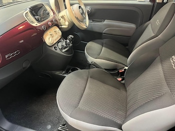 Used Fiat 500 2017 for sale - 76198170: Photo 4