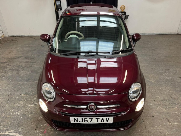Used Fiat 500 2017 for sale - 76198170: Photo 5