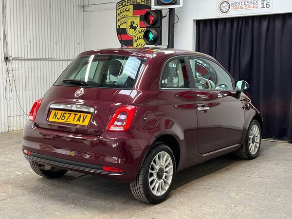 Used Fiat 500 2017 for sale - 76198170: Photo 6