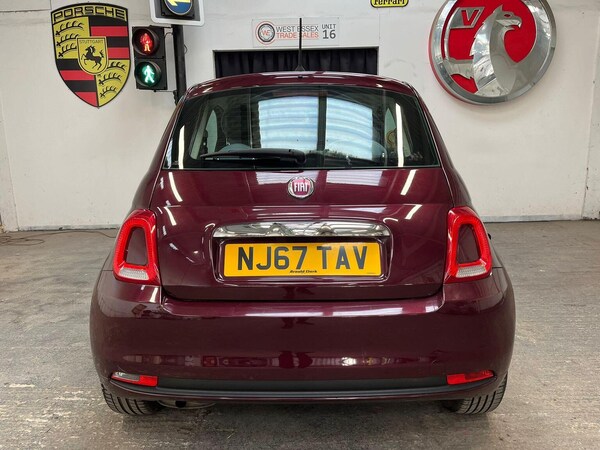 Used Fiat 500 2017 for sale - 76198170: Photo 7