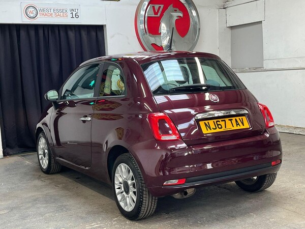 Used Fiat 500 2017 for sale - 76198170: Photo 8