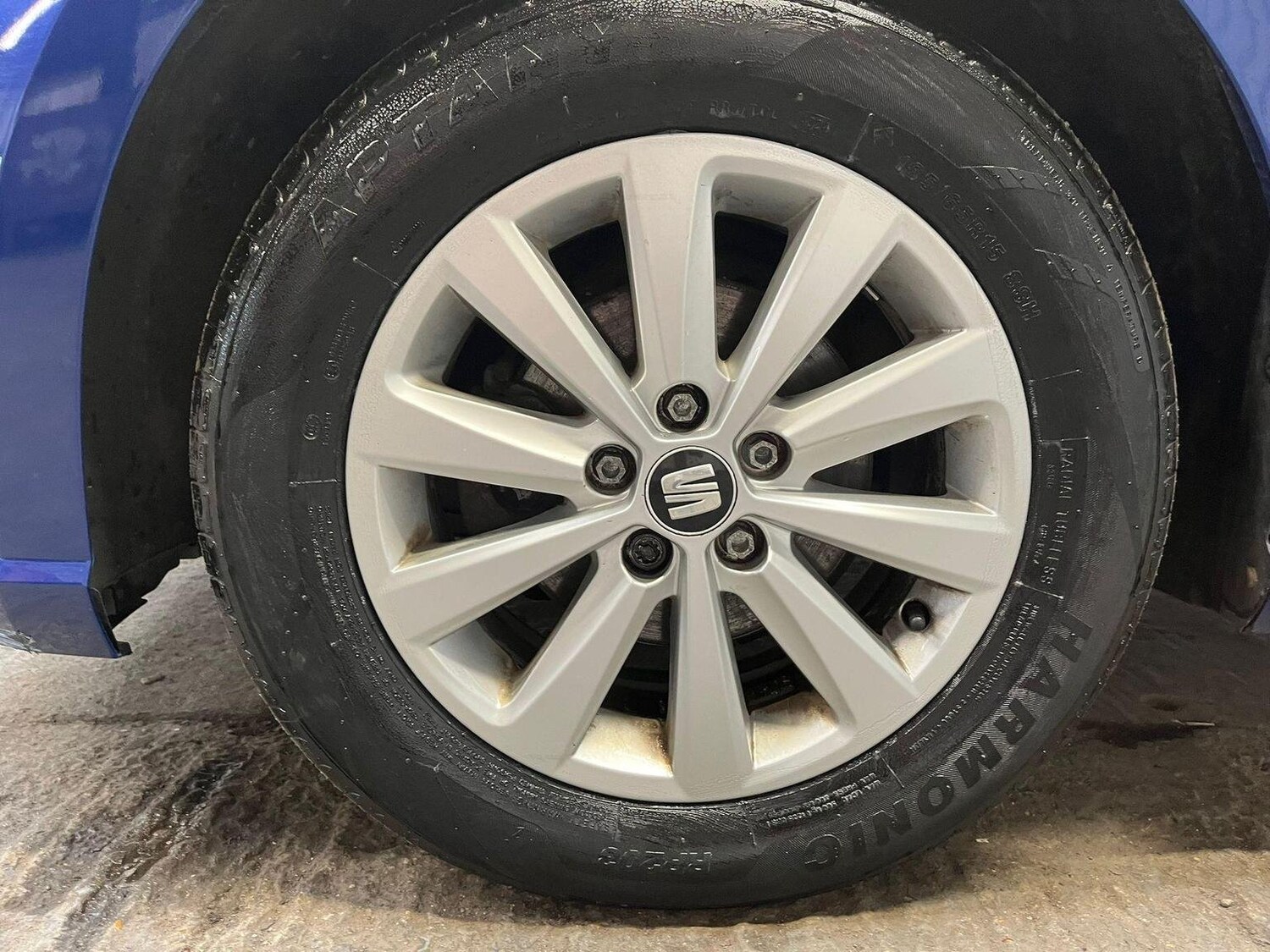 Vehicle 12