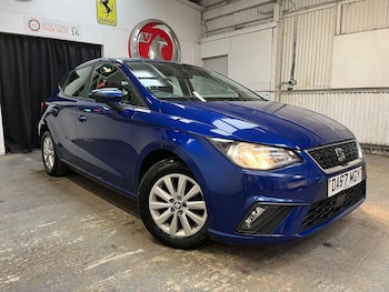 Used SEAT Ibiza 2017 for sale - 75632792: Photo