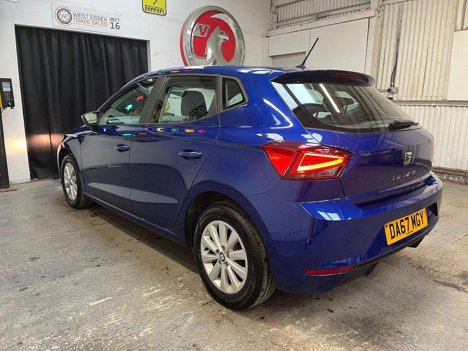 Vehicle 8