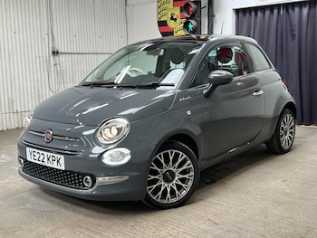 Used Fiat 500 2022 for sale - 79246503: Photo