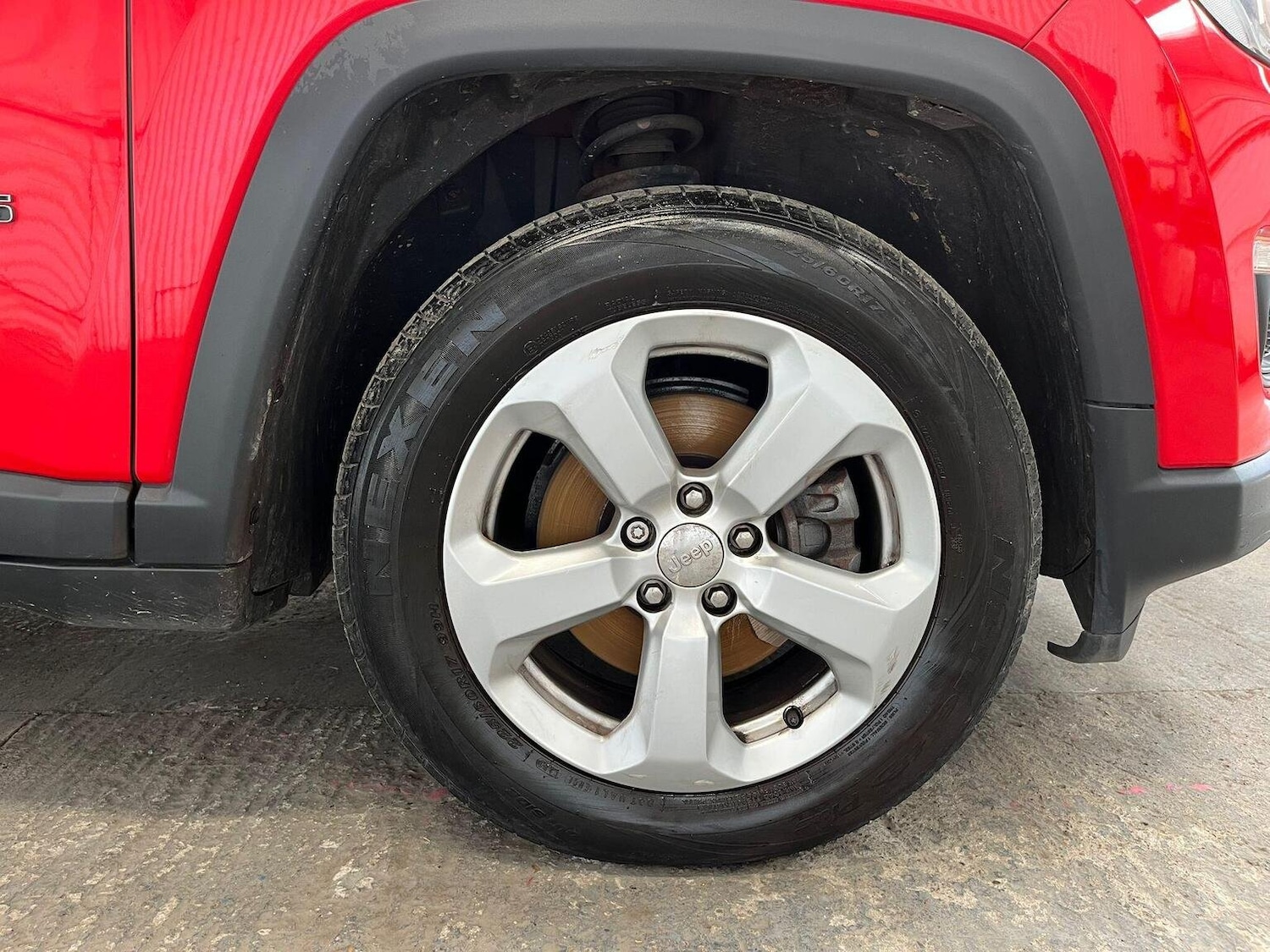 Used Jeep Compass 2018 for sale - 75938288: Photo 12