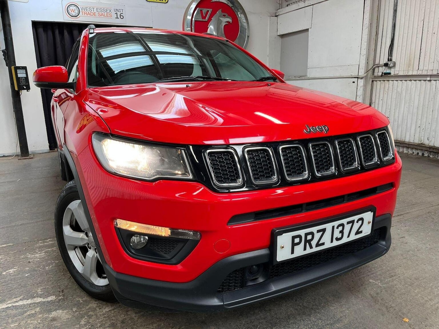 Used Jeep Compass 2018 for sale - 75938288: Photo 13