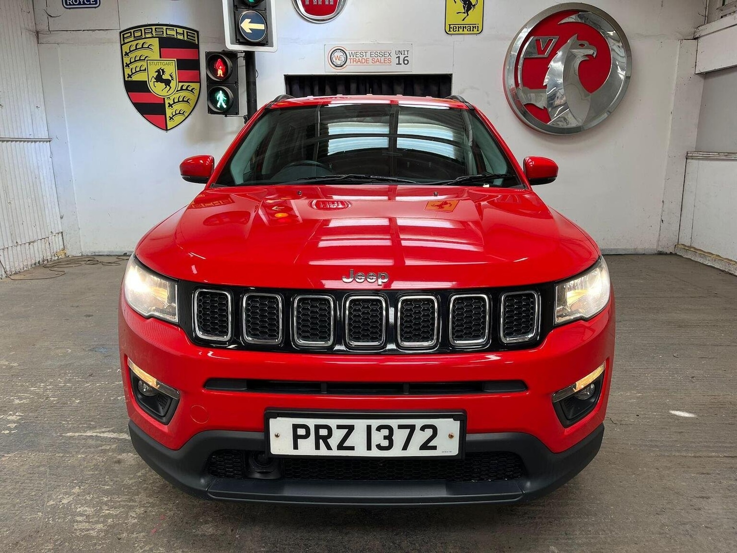 Used Jeep Compass 2018 for sale - 75938288: Photo 14