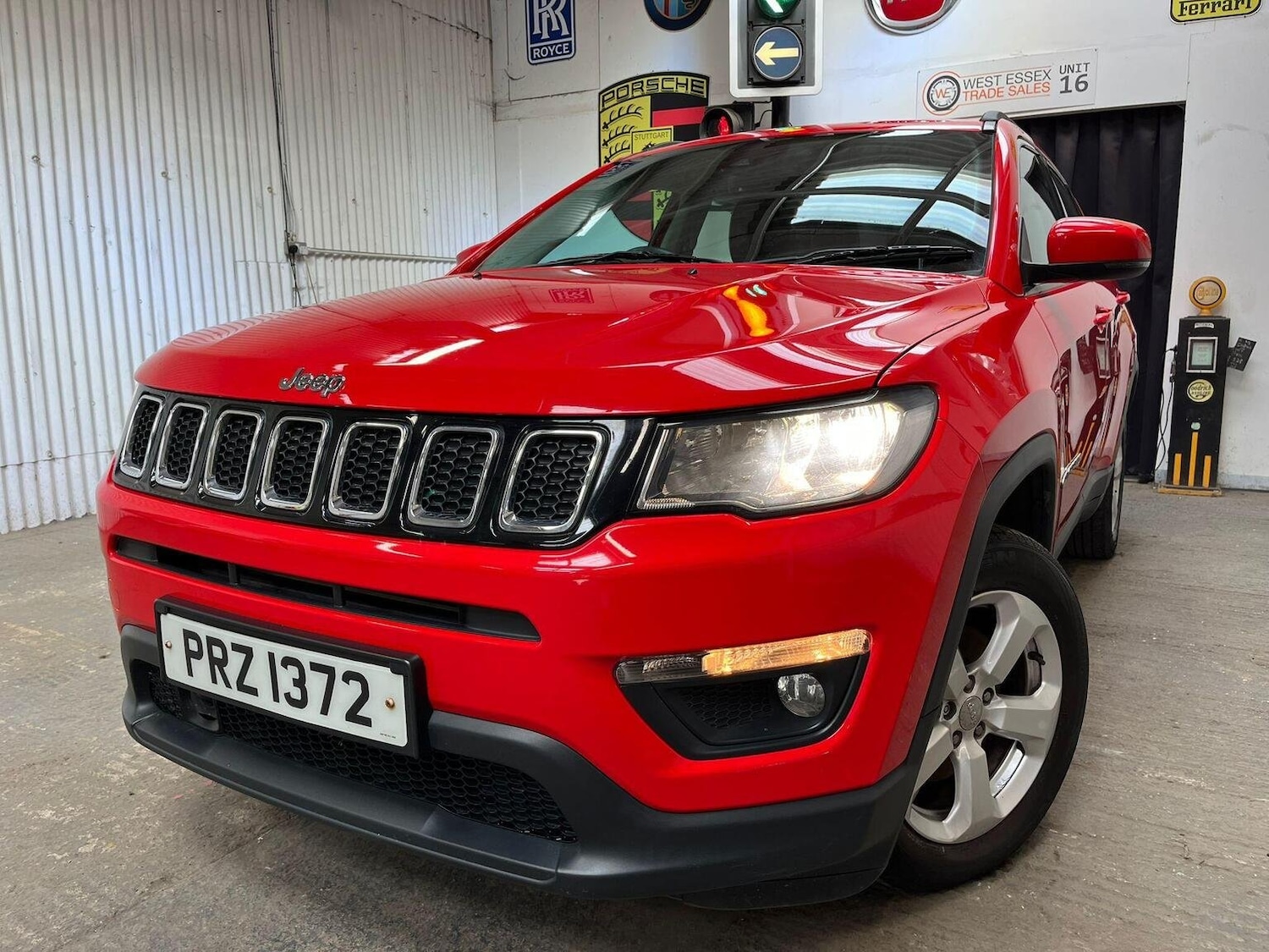 Used Jeep Compass 2018 for sale - 75938288: Photo 15