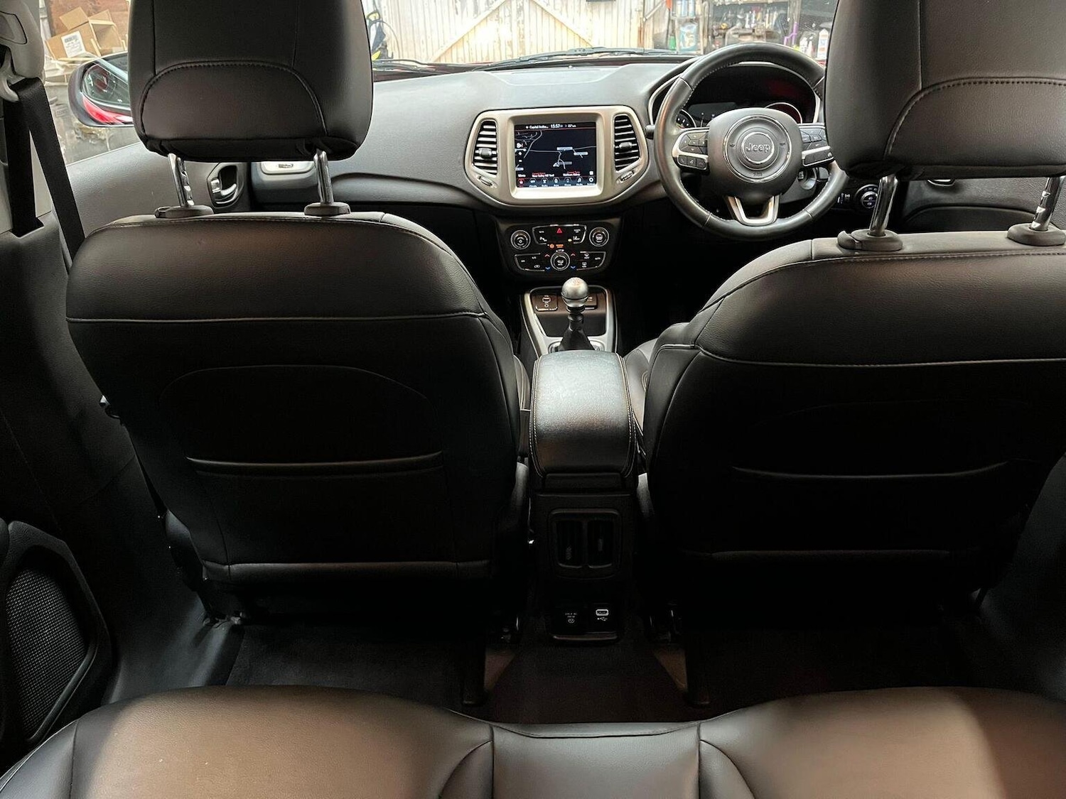 Used Jeep Compass 2018 for sale - 75938288: Photo 16