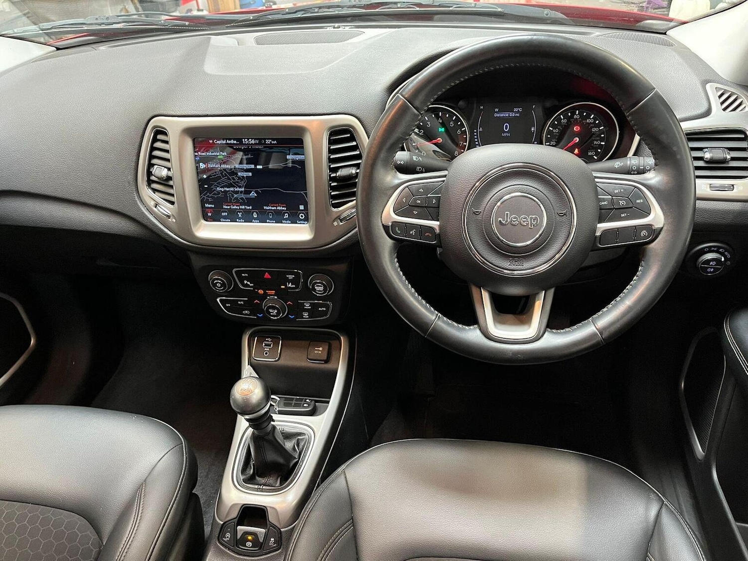 Used Jeep Compass 2018 for sale - 75938288: Photo 17