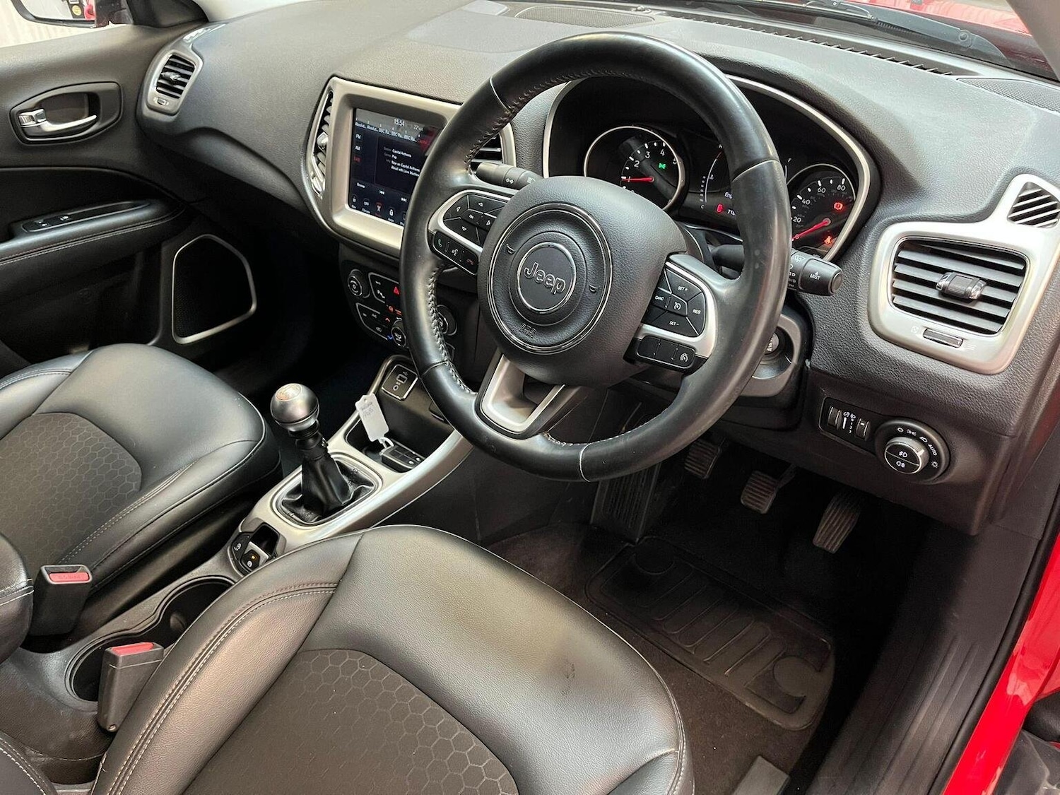 Used Jeep Compass 2018 for sale - 75938288: Photo 19