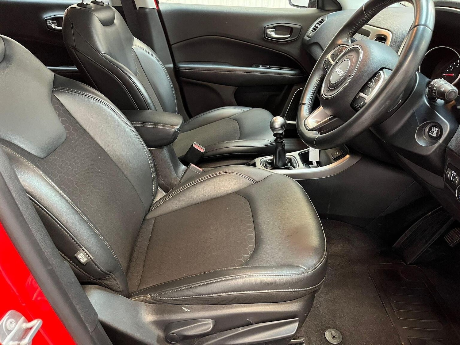 Used Jeep Compass 2018 for sale - 75938288: Photo 20