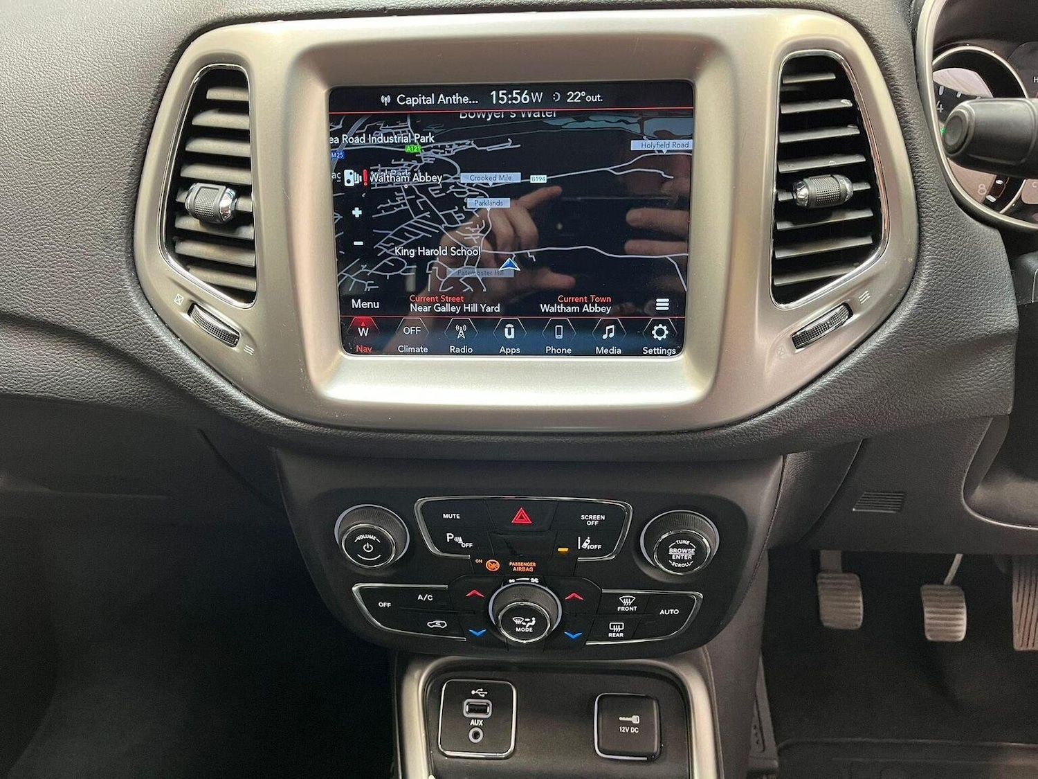 Used Jeep Compass 2018 for sale - 75938288: Photo 25